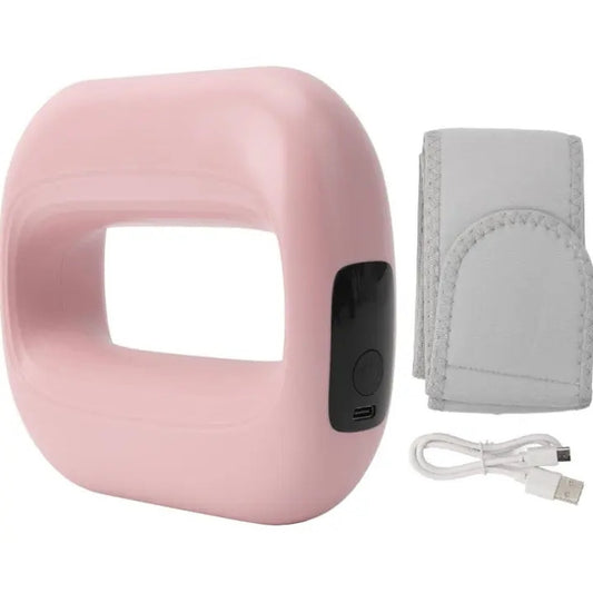 Anillo de Masaje Muscular por Vibración · Tonifica y Reafirma Abdomen, Brazos y Piernas · Sin Gimnasio | Top Tech