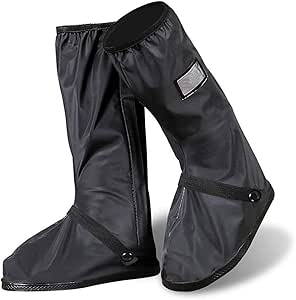 Cubrecalzado Impermeable Unisex · Pies Secos en la Lluvia