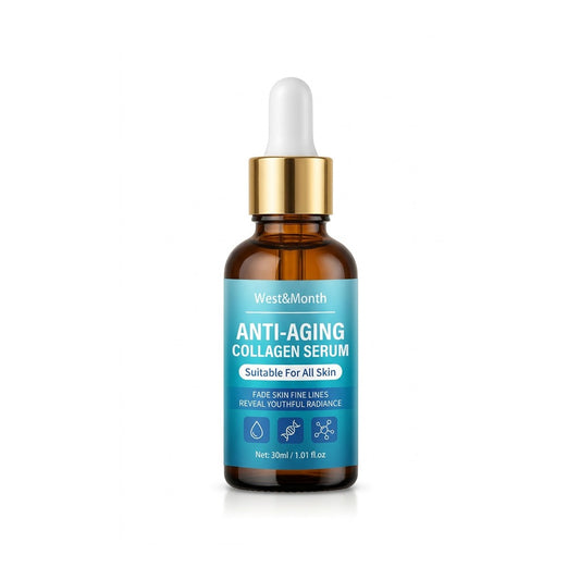 Serum Rejuvenecedor Facial · Colágeno + Ácido Hialurónico