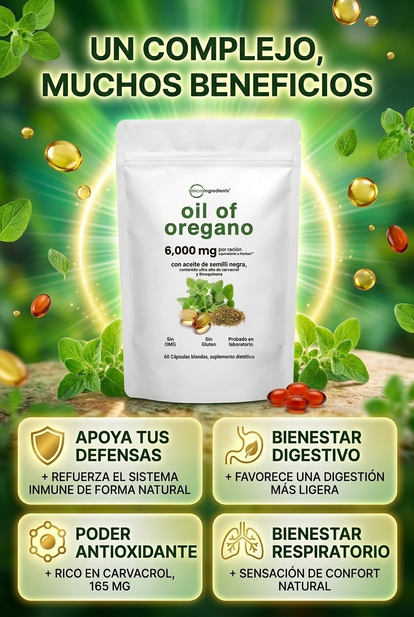 Muchos beneficios