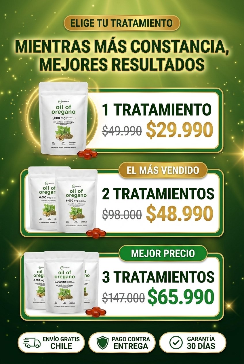 Oferta por tratamientos