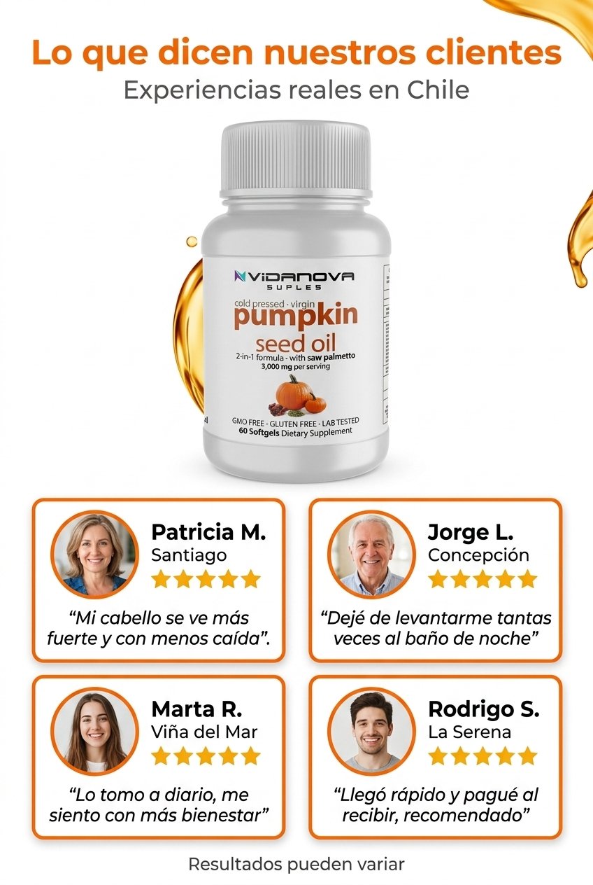 Testimonios