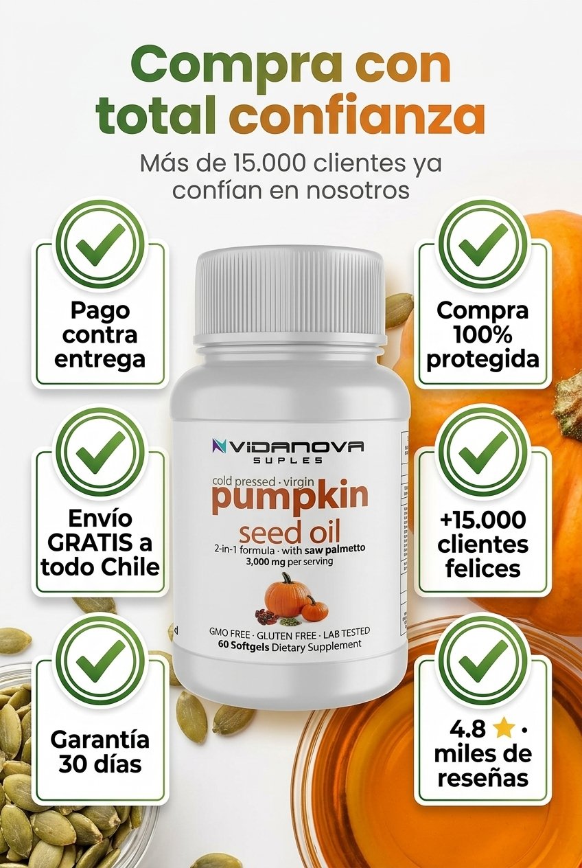 Compra con total confianza