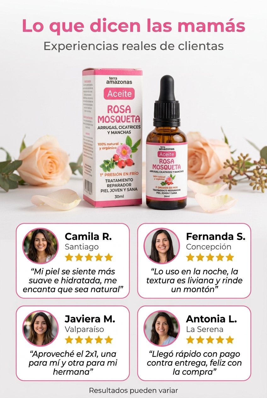 Testimonios