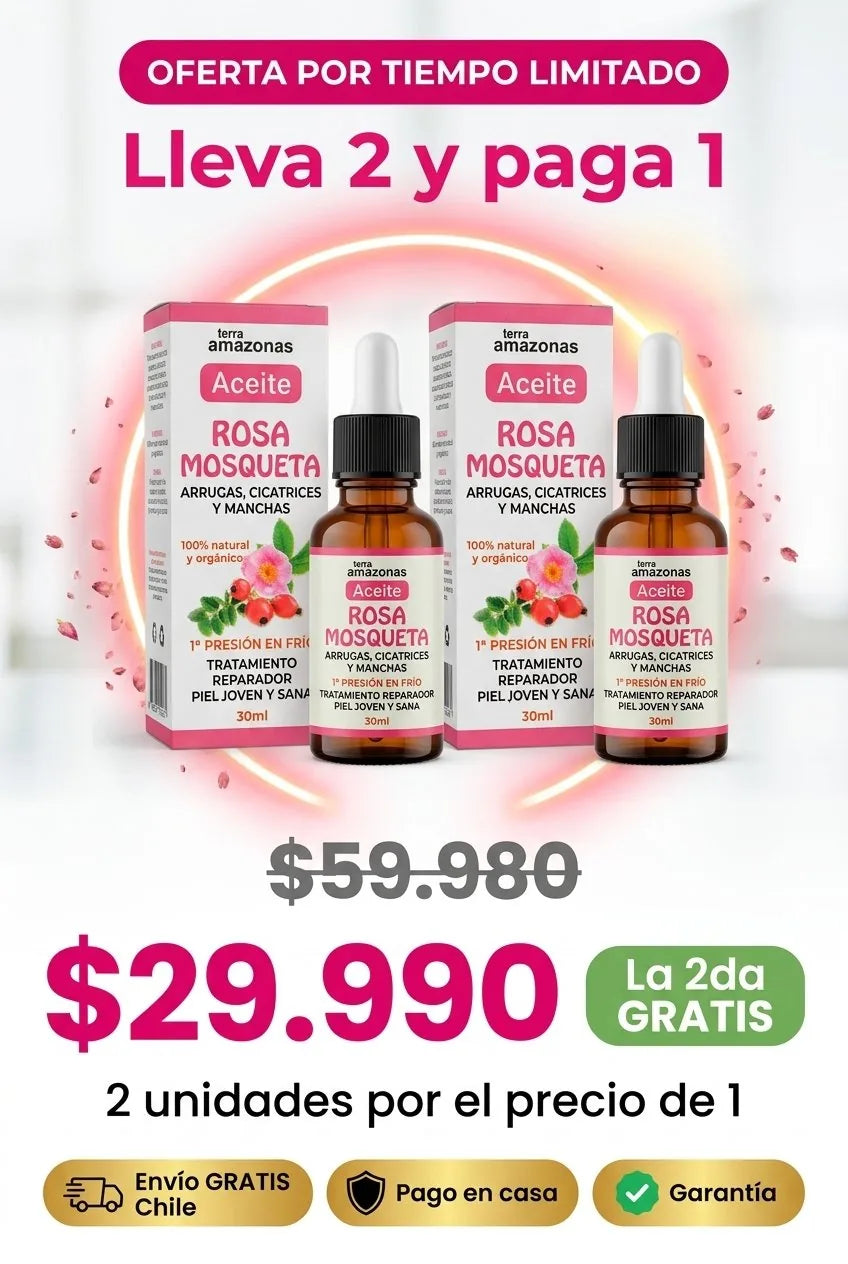 Oferta 2x1 $29.990