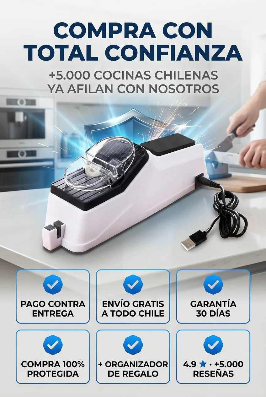 Compra con total confianza