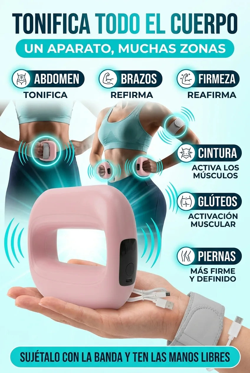 Tonifica todo el cuerpo