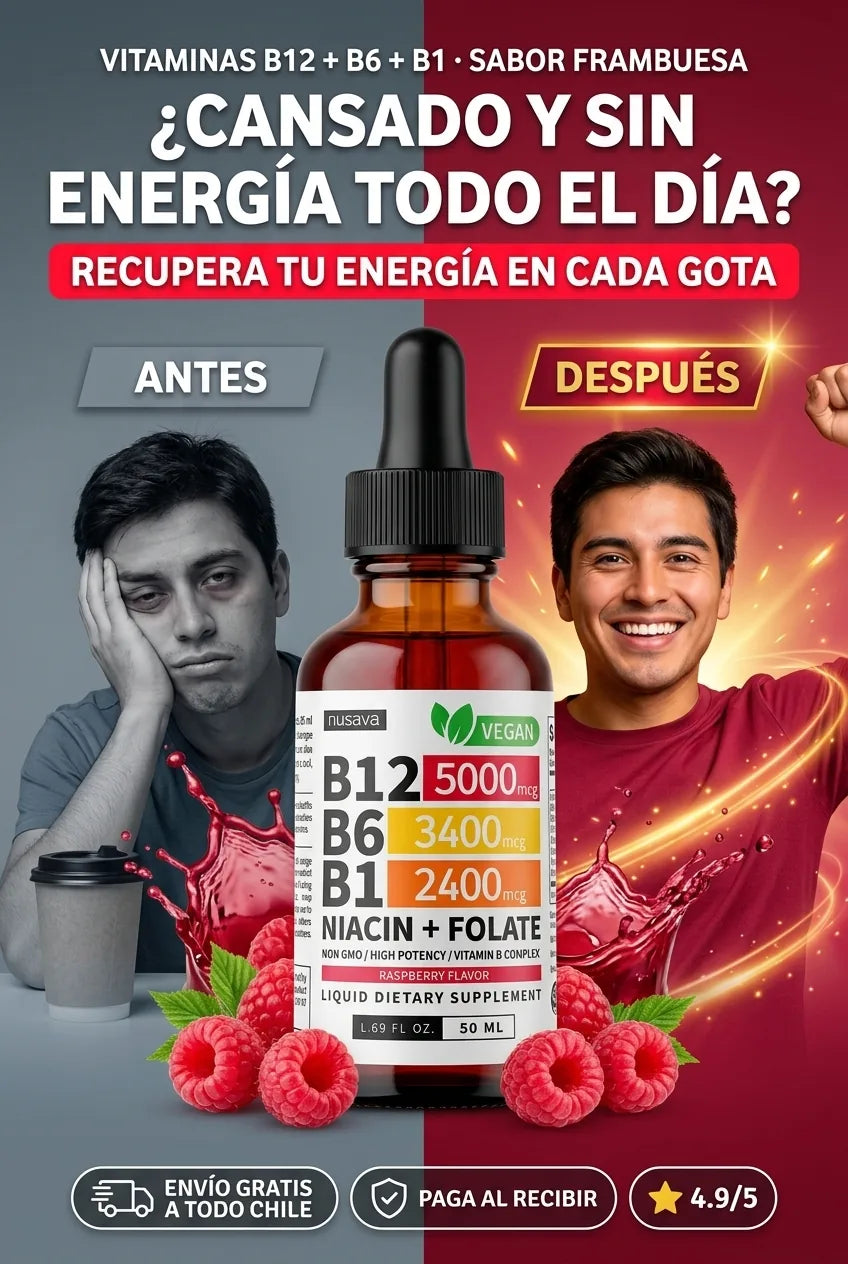 Multiplica tu energia