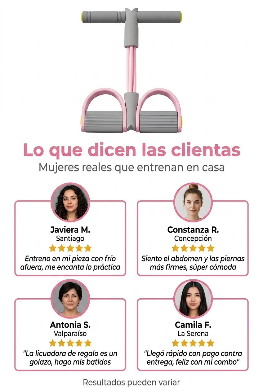 Testimonios