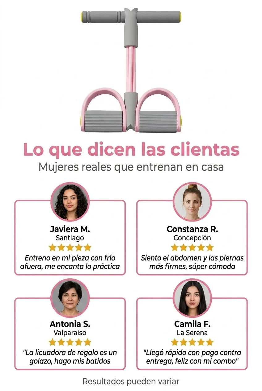 Testimonios