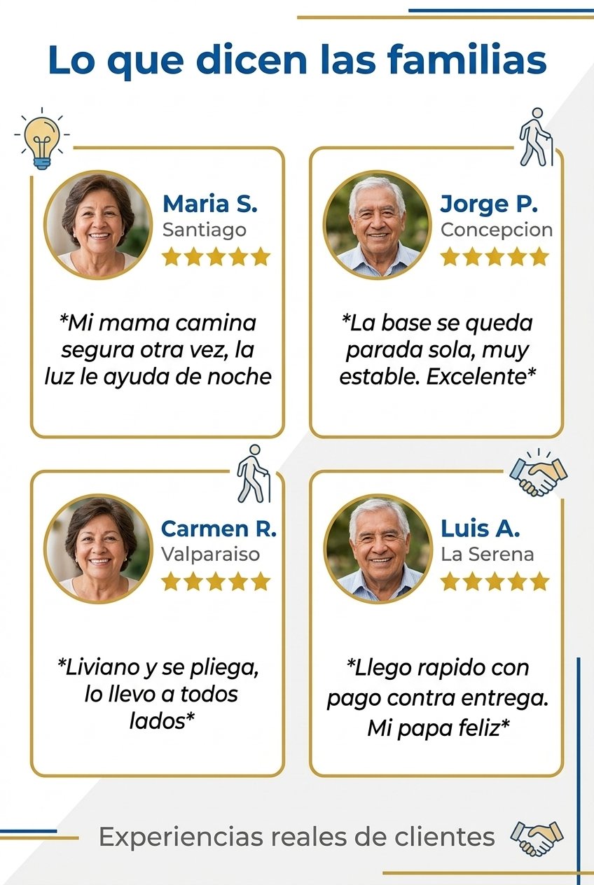 Lo que dicen las familias chilenas