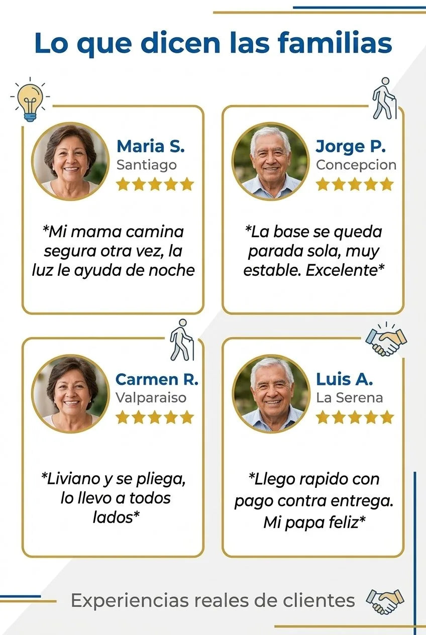 Lo que dicen las familias chilenas