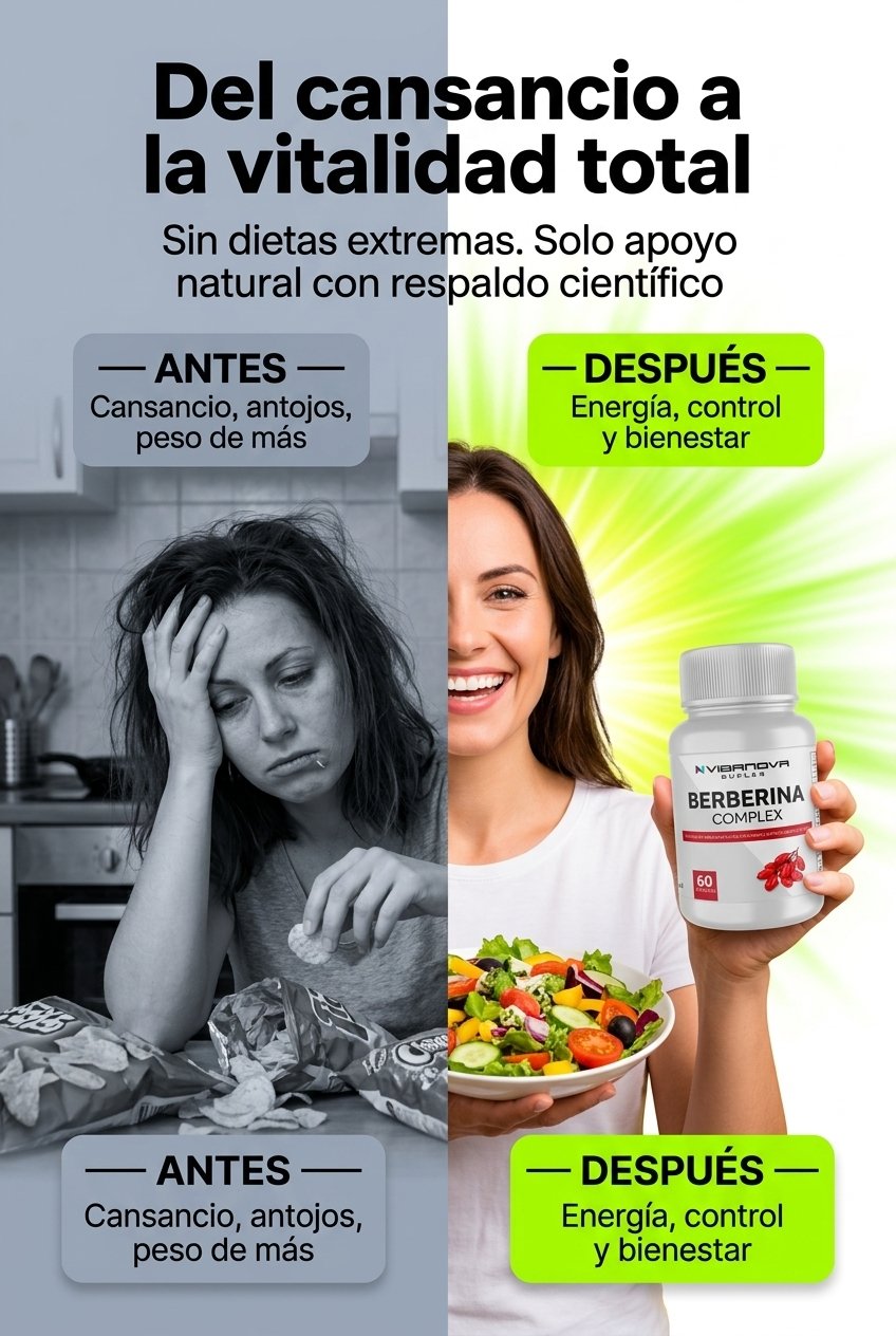 Antes y despues energia