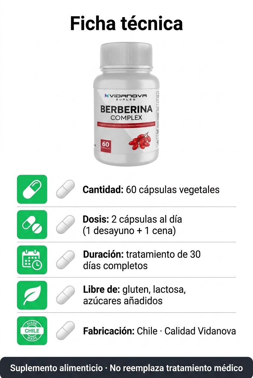 Ficha tecnica