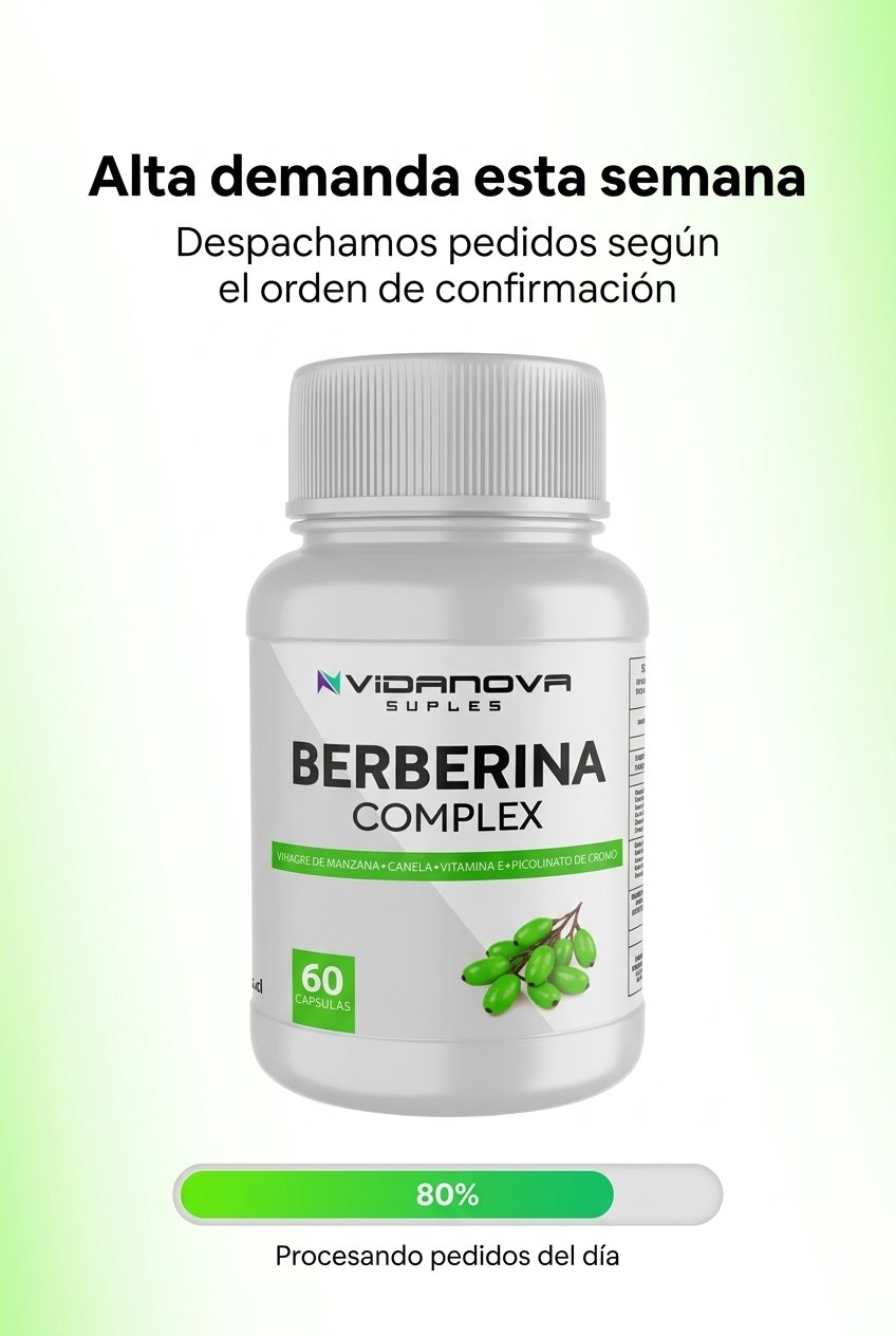 Alta demanda