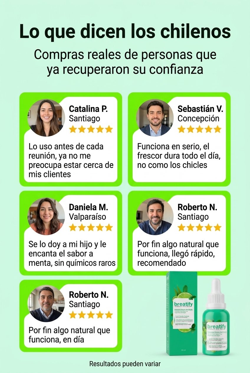 Testimonios chilenos