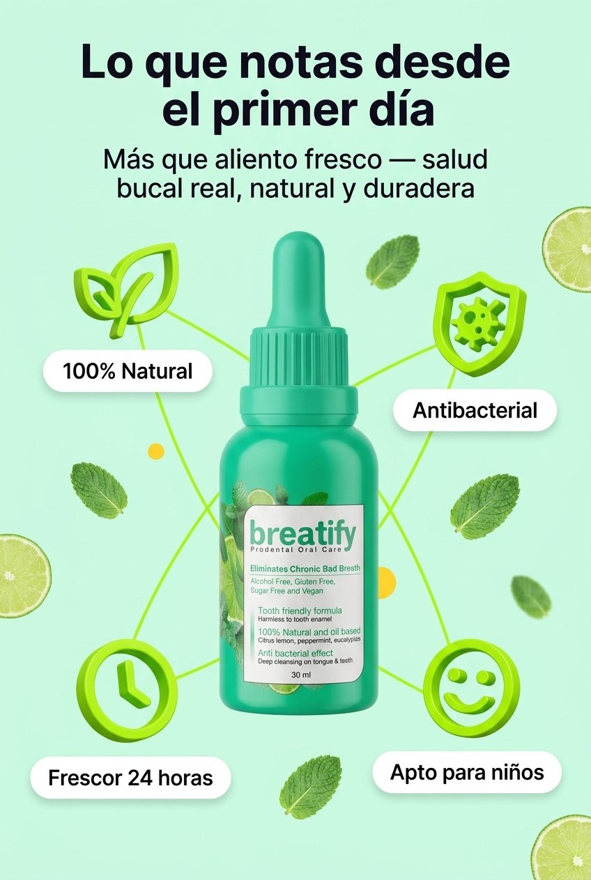 Beneficios Breatify