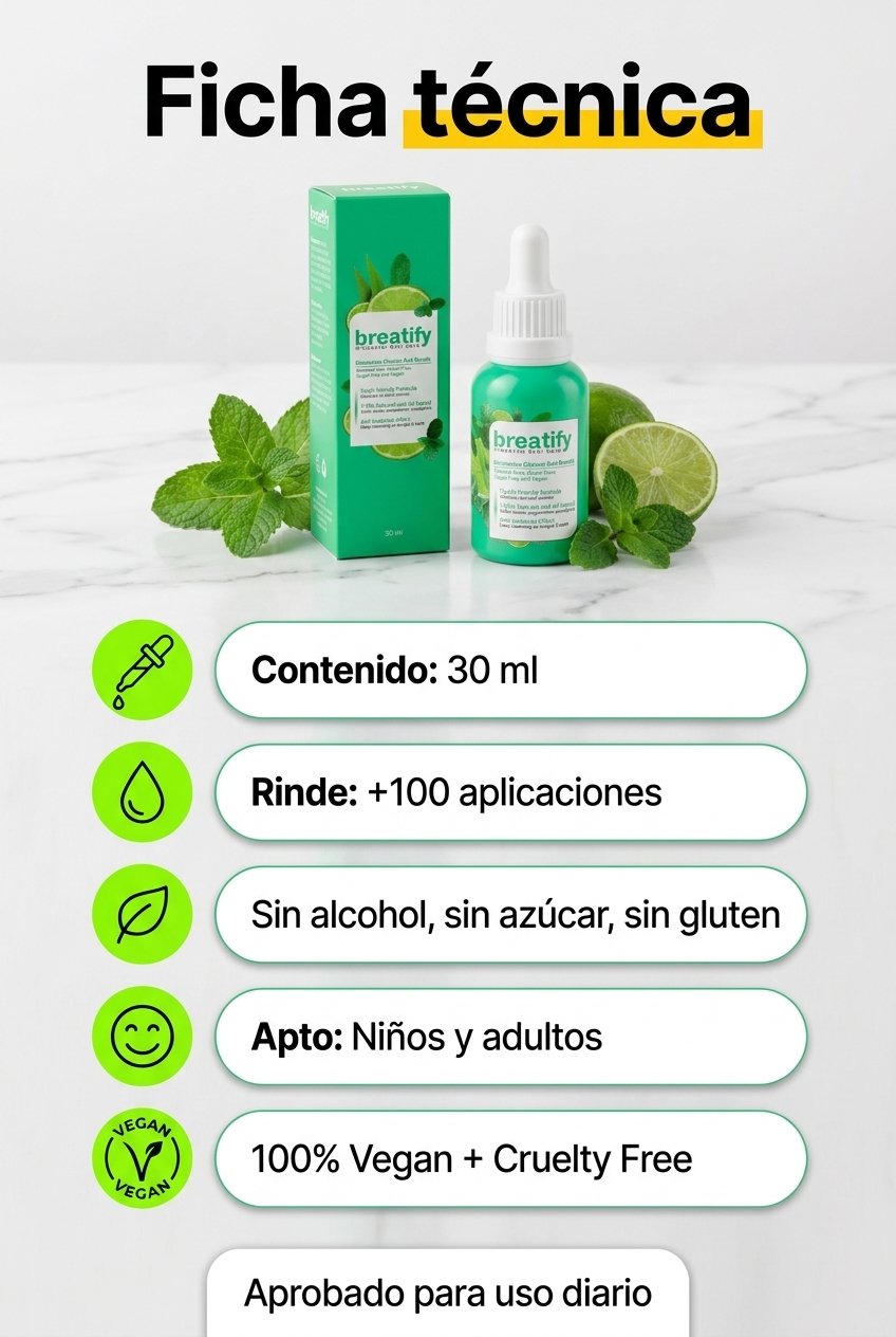 Ficha tecnica