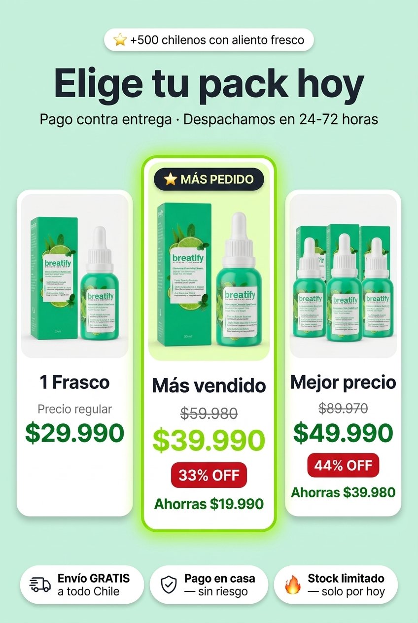 Elige tu pack hoy