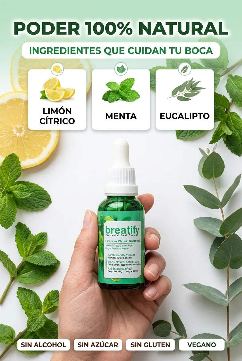Poder 100% natural