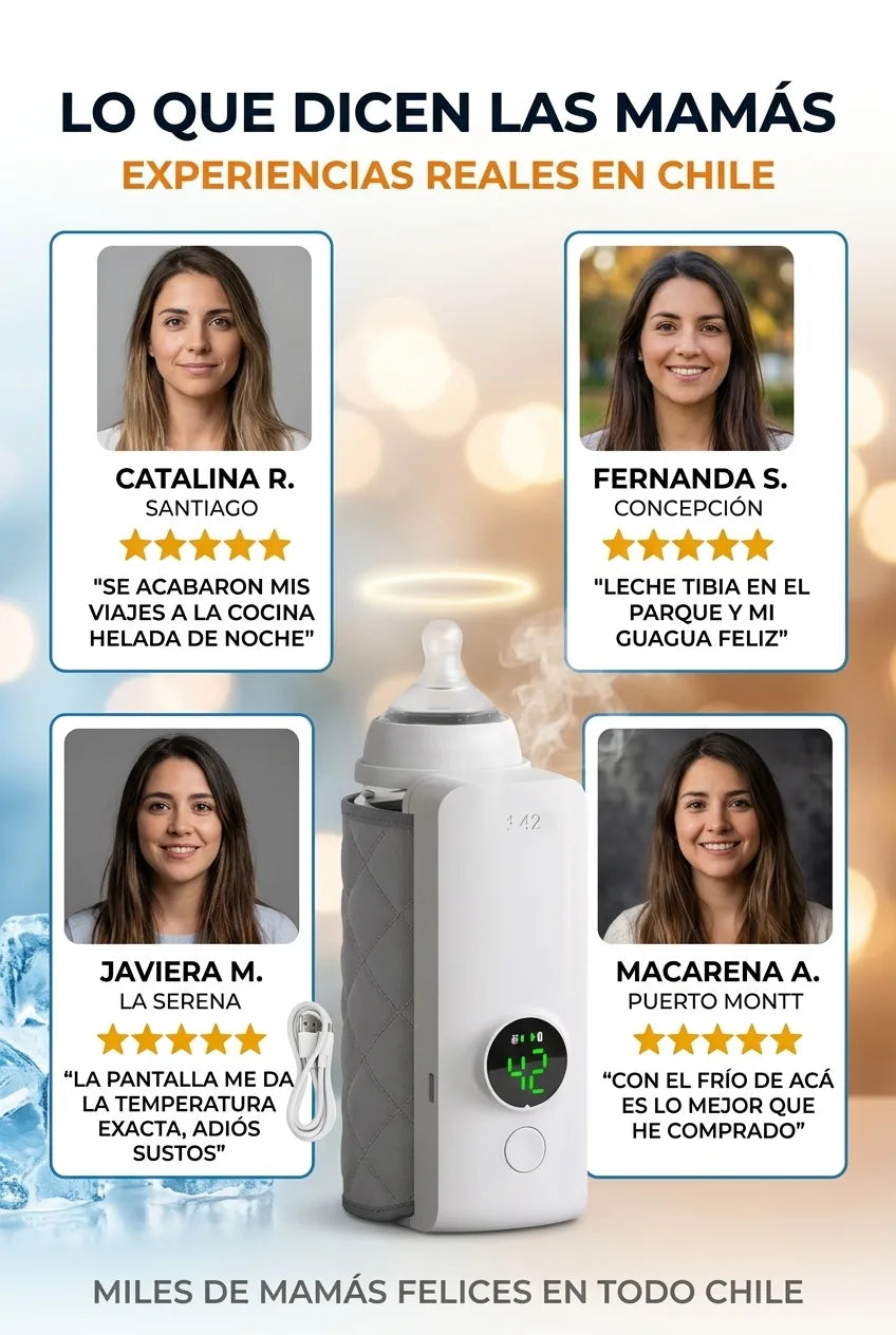 Lo que dicen las mamas