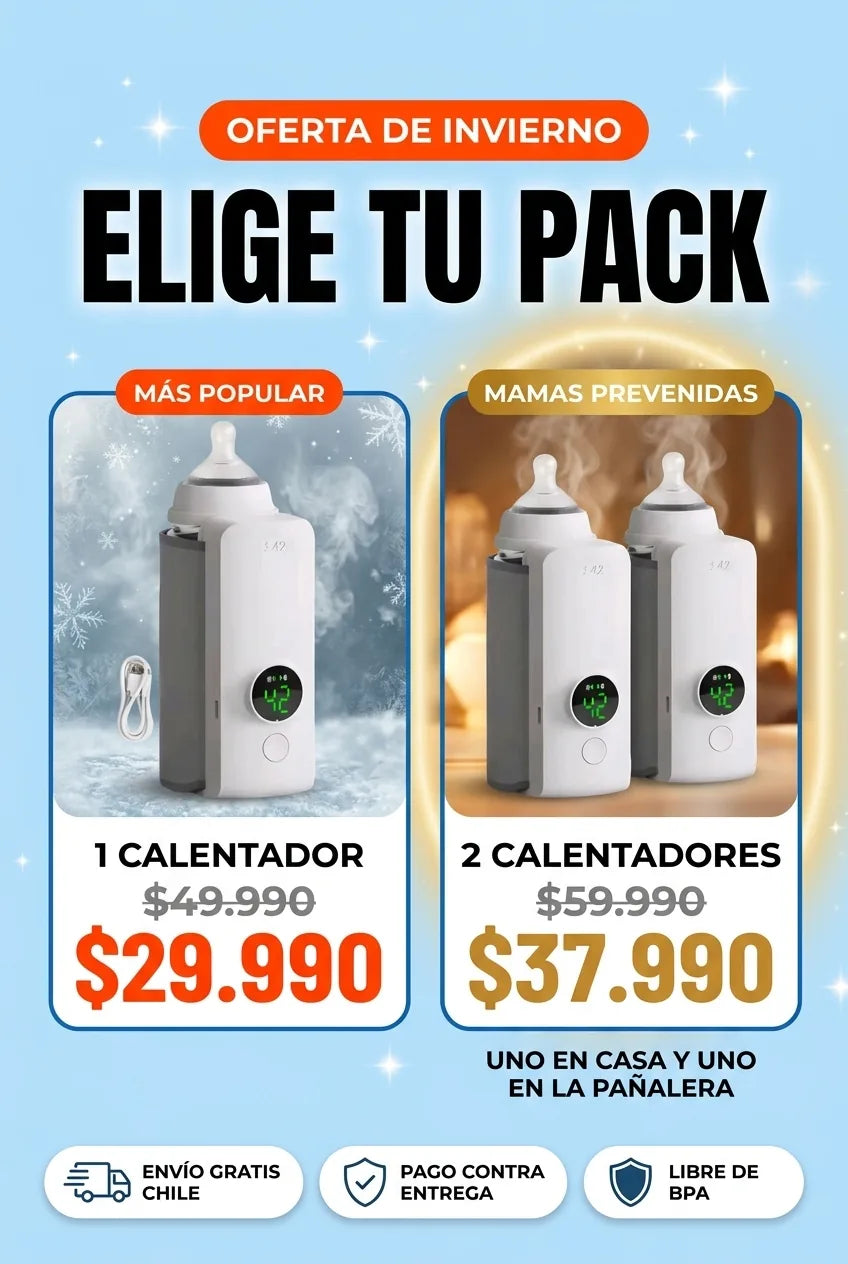 Elige tu pack