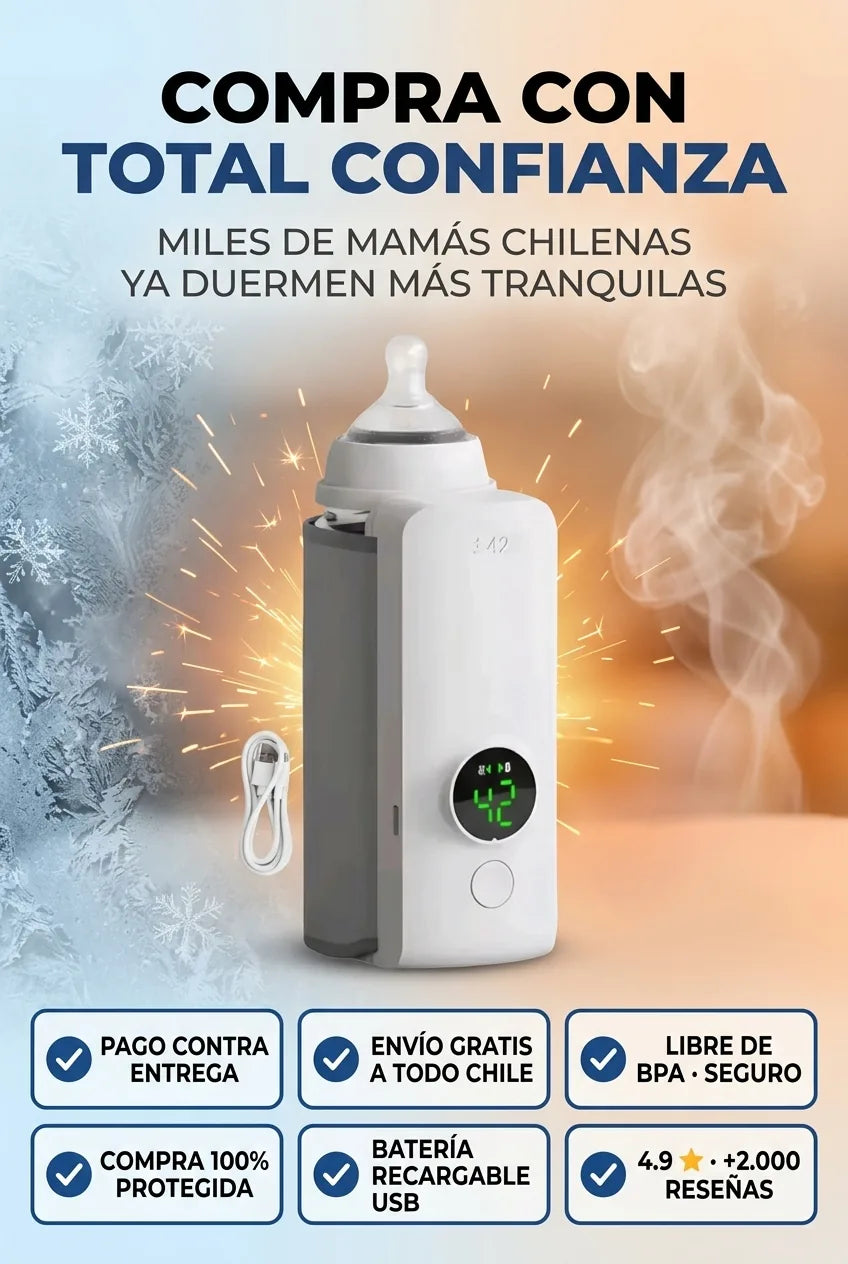 Compra con total confianza