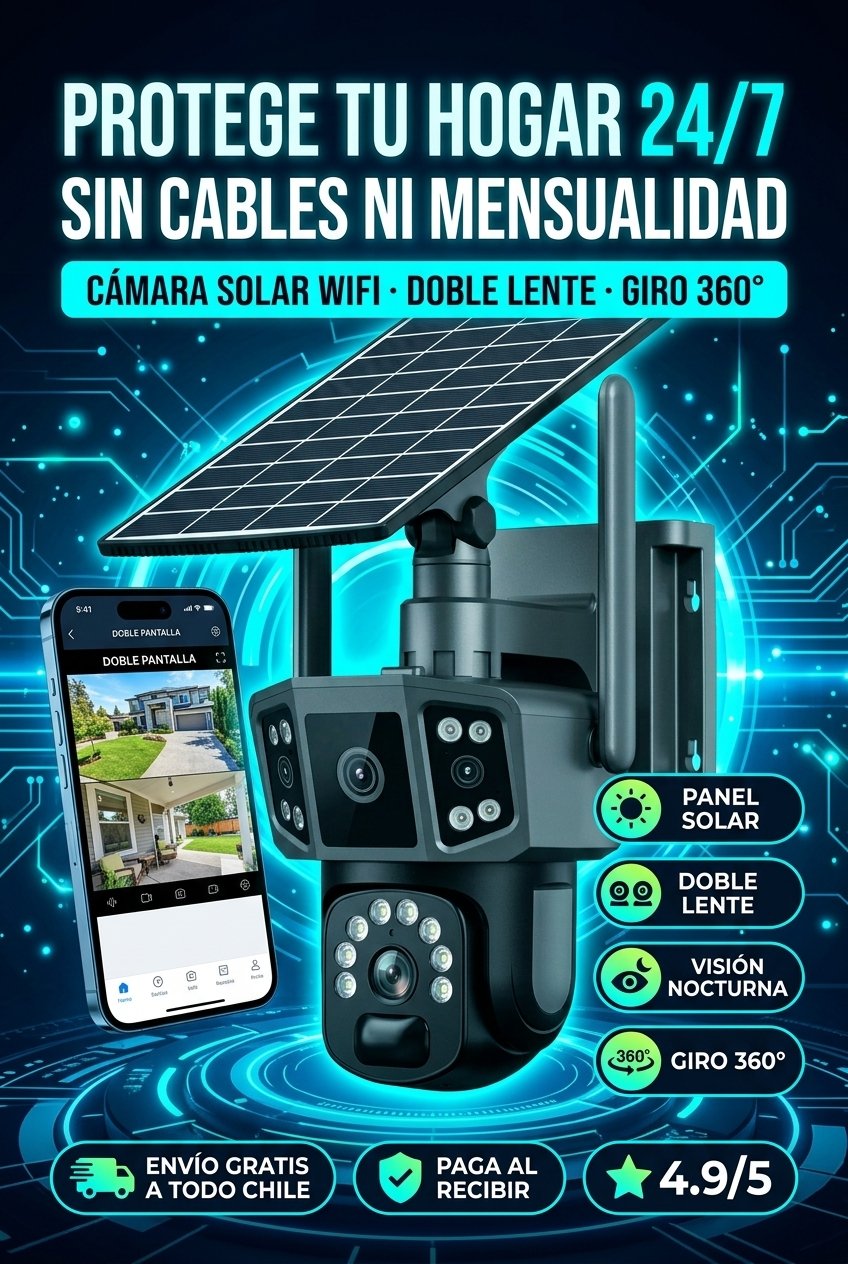 Protege tu hogar 24/7