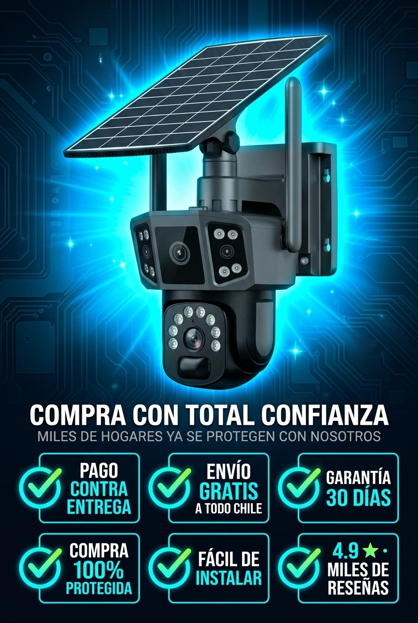 Compra con total confianza