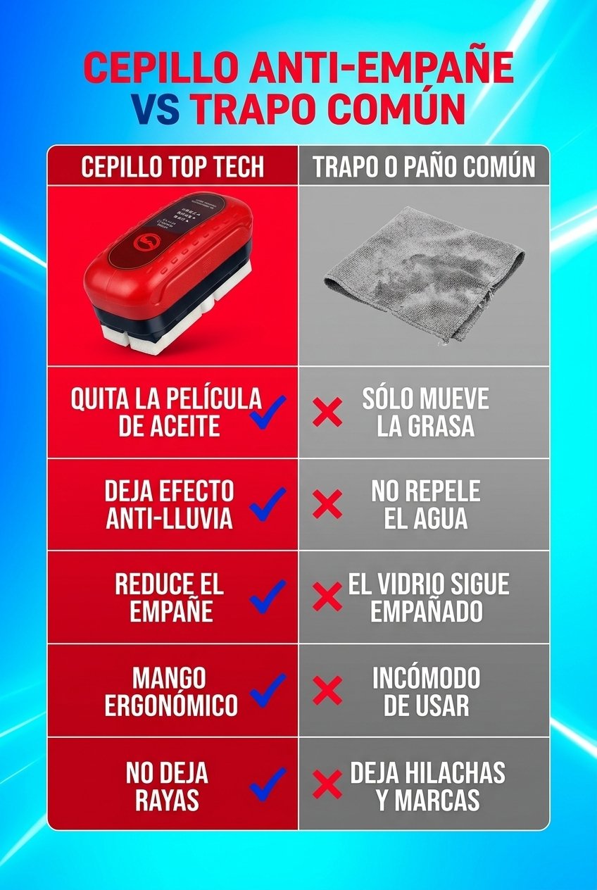 vs trapo comun