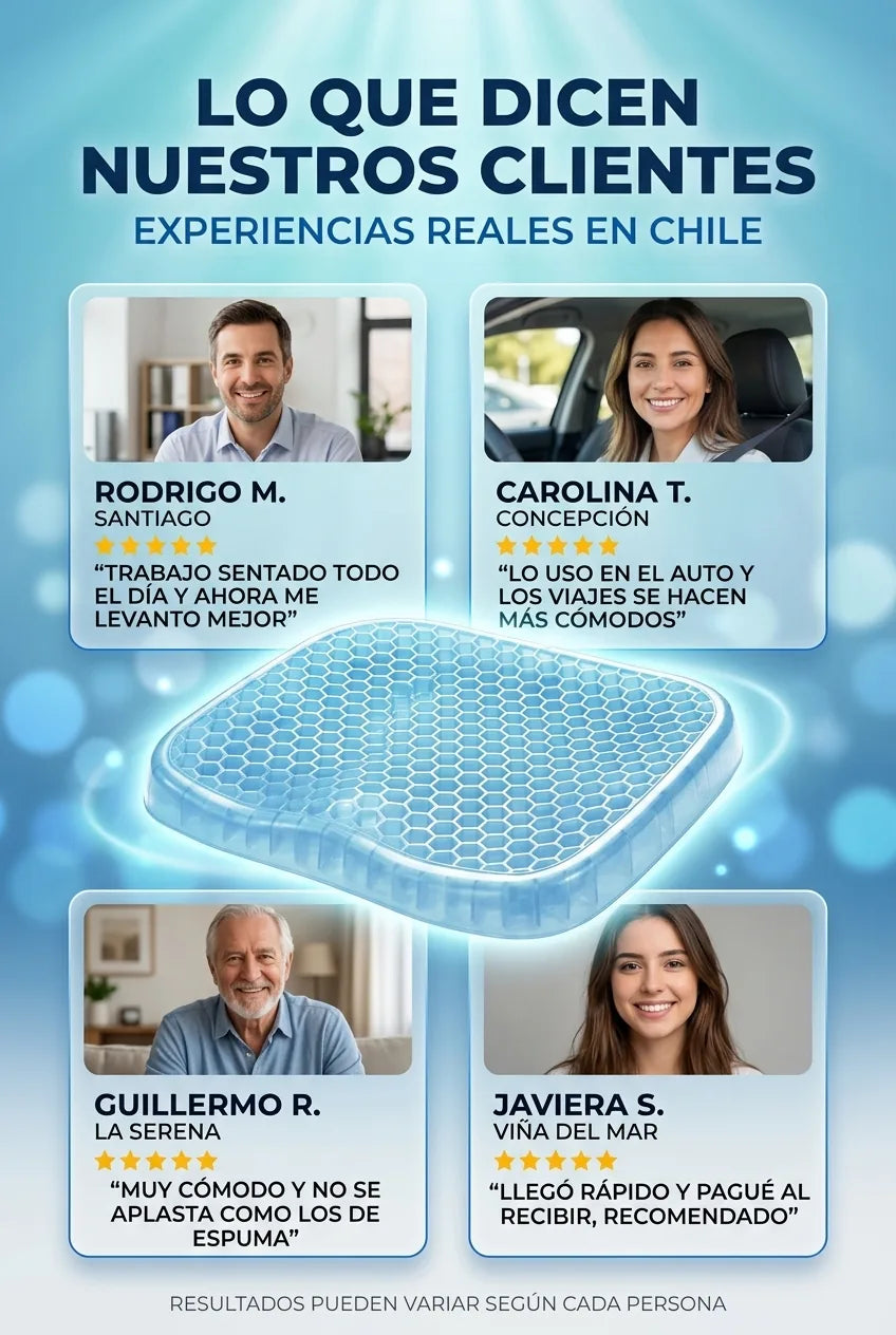 Lo que dicen nuestros clientes