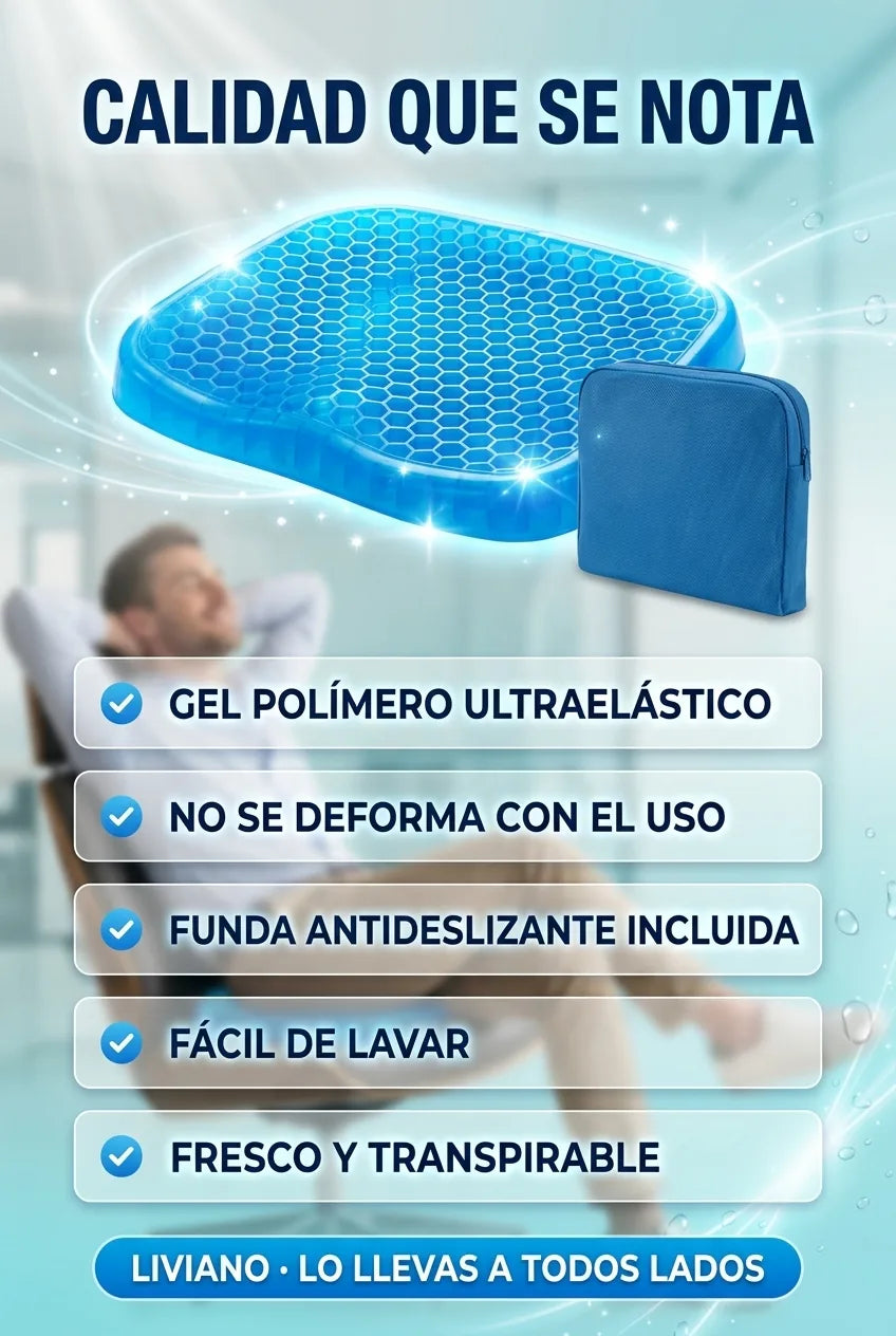 Calidad que se nota