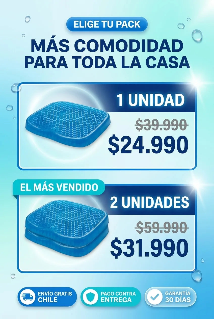 Oferta por packs