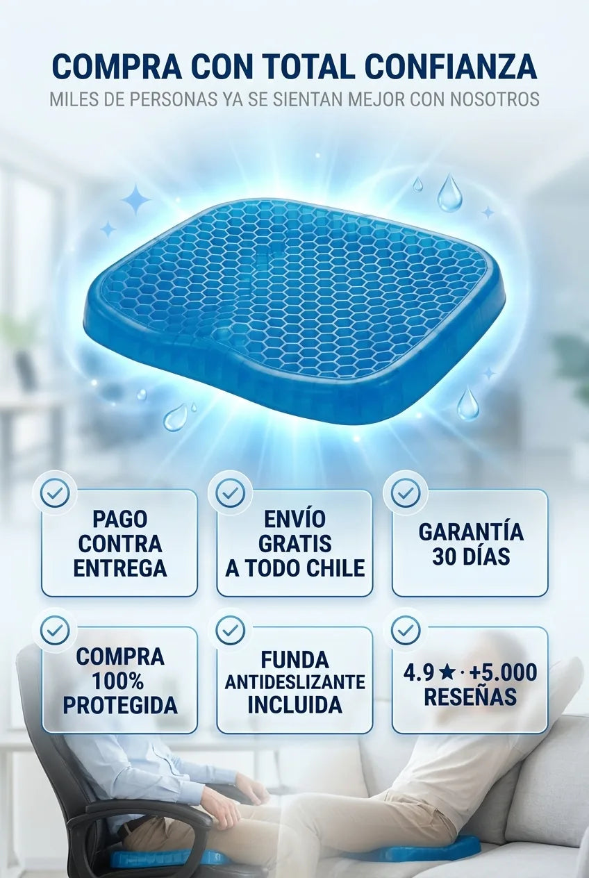 Compra con total confianza