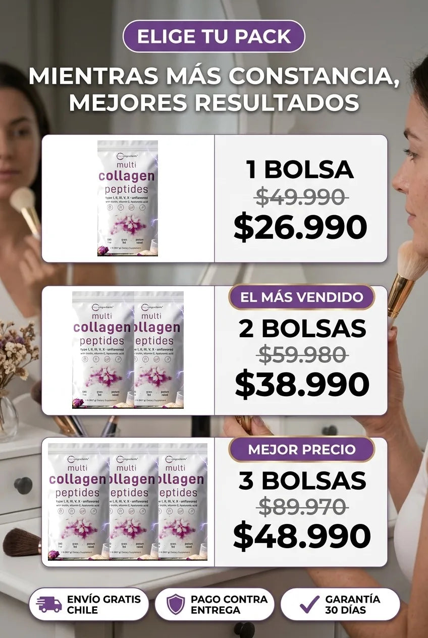 Elige tu pack