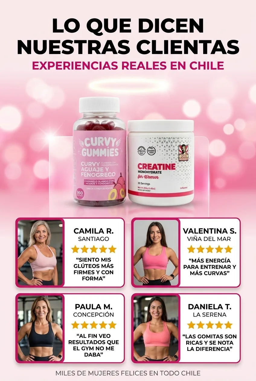 Lo que dicen nuestras clientas