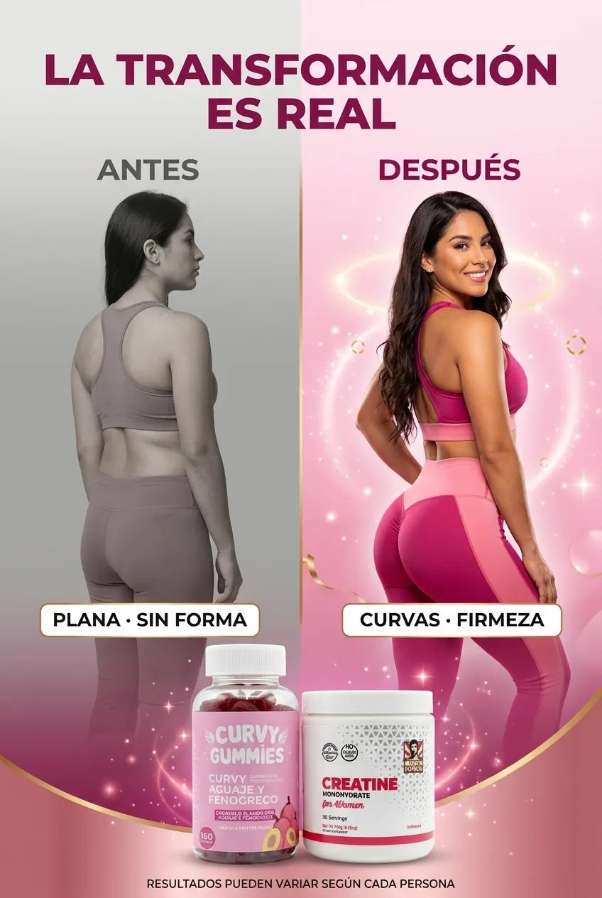 La transformacion es real