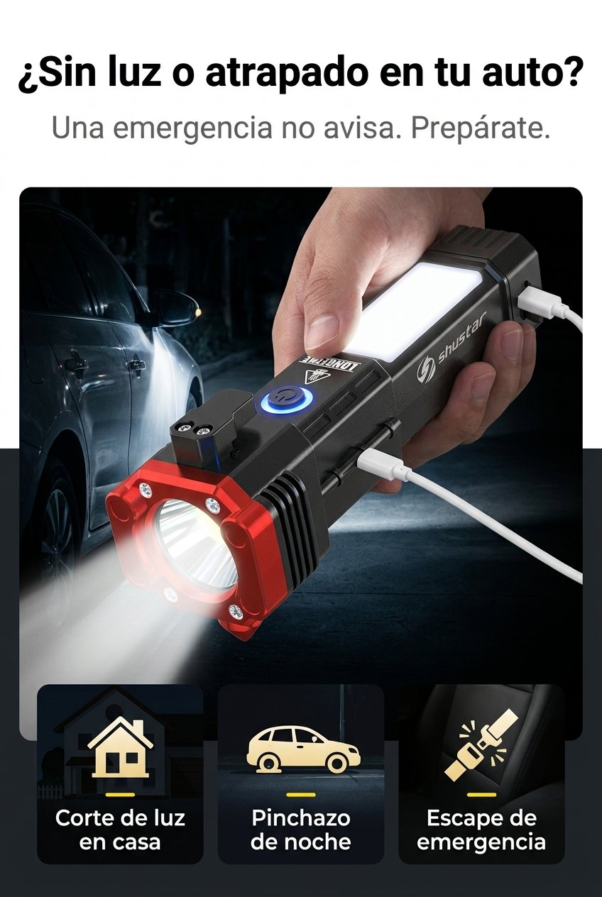 Para emergencias