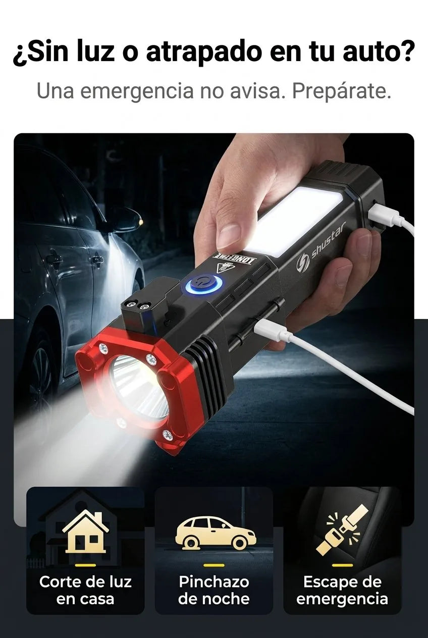 Para emergencias