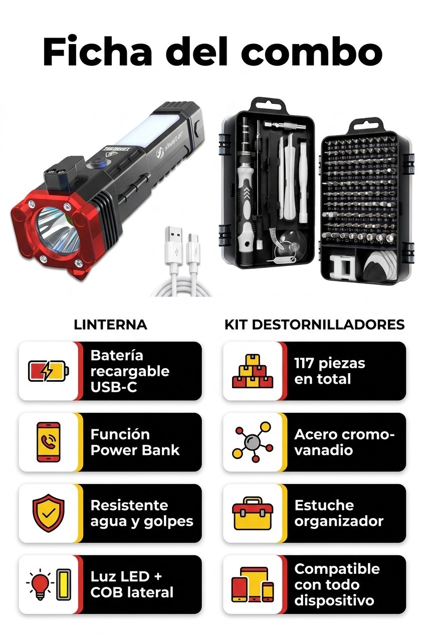 Ficha tecnica