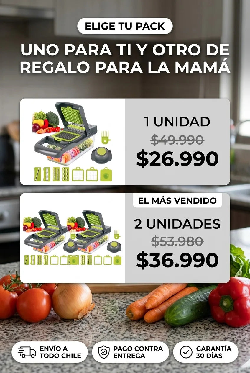 Elige tu pack