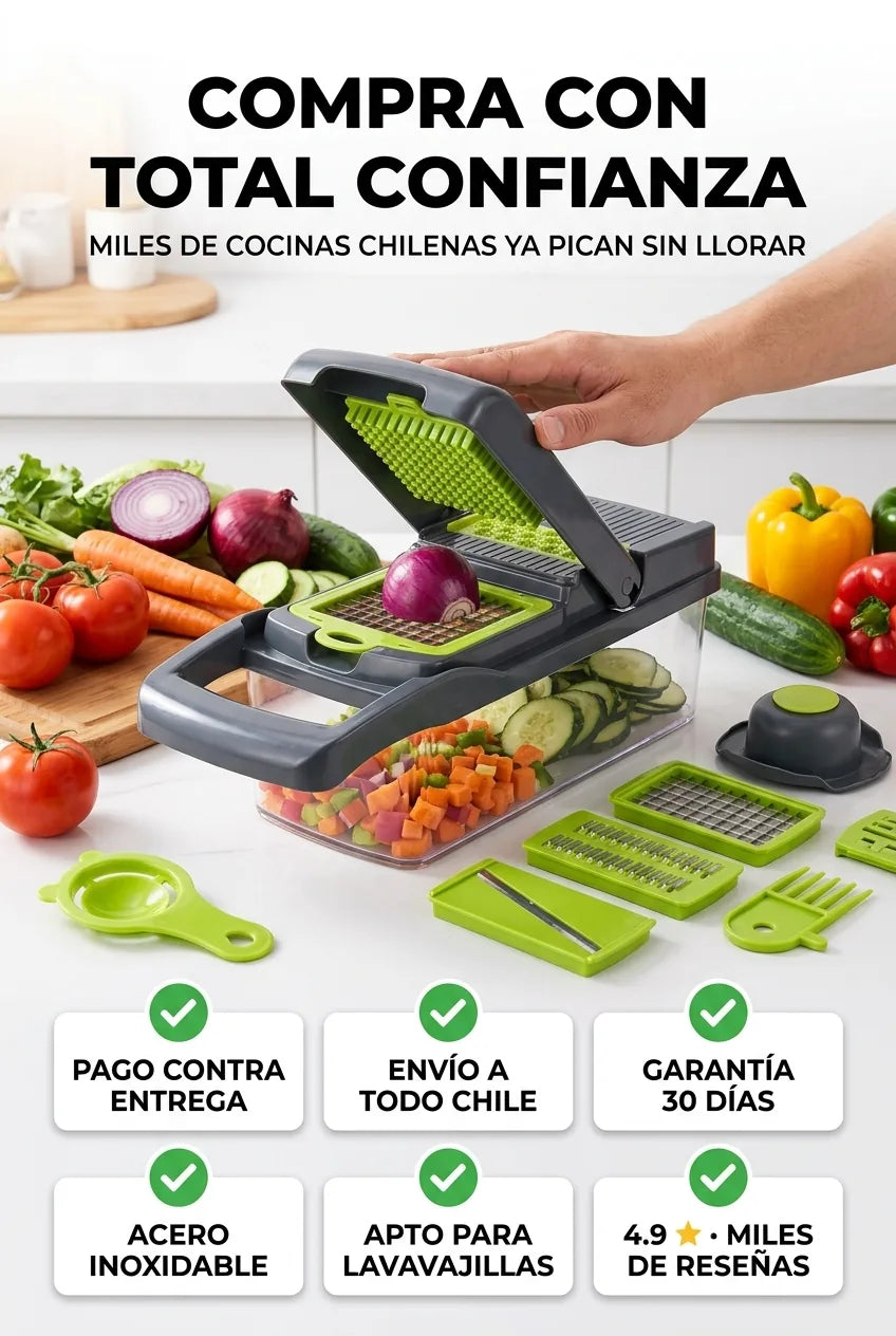 Compra con total confianza