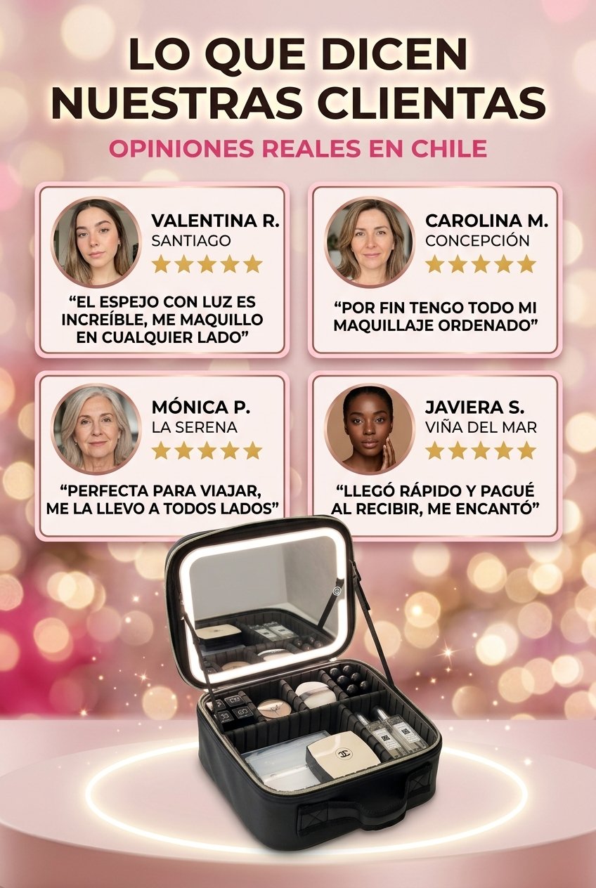 Testimonios