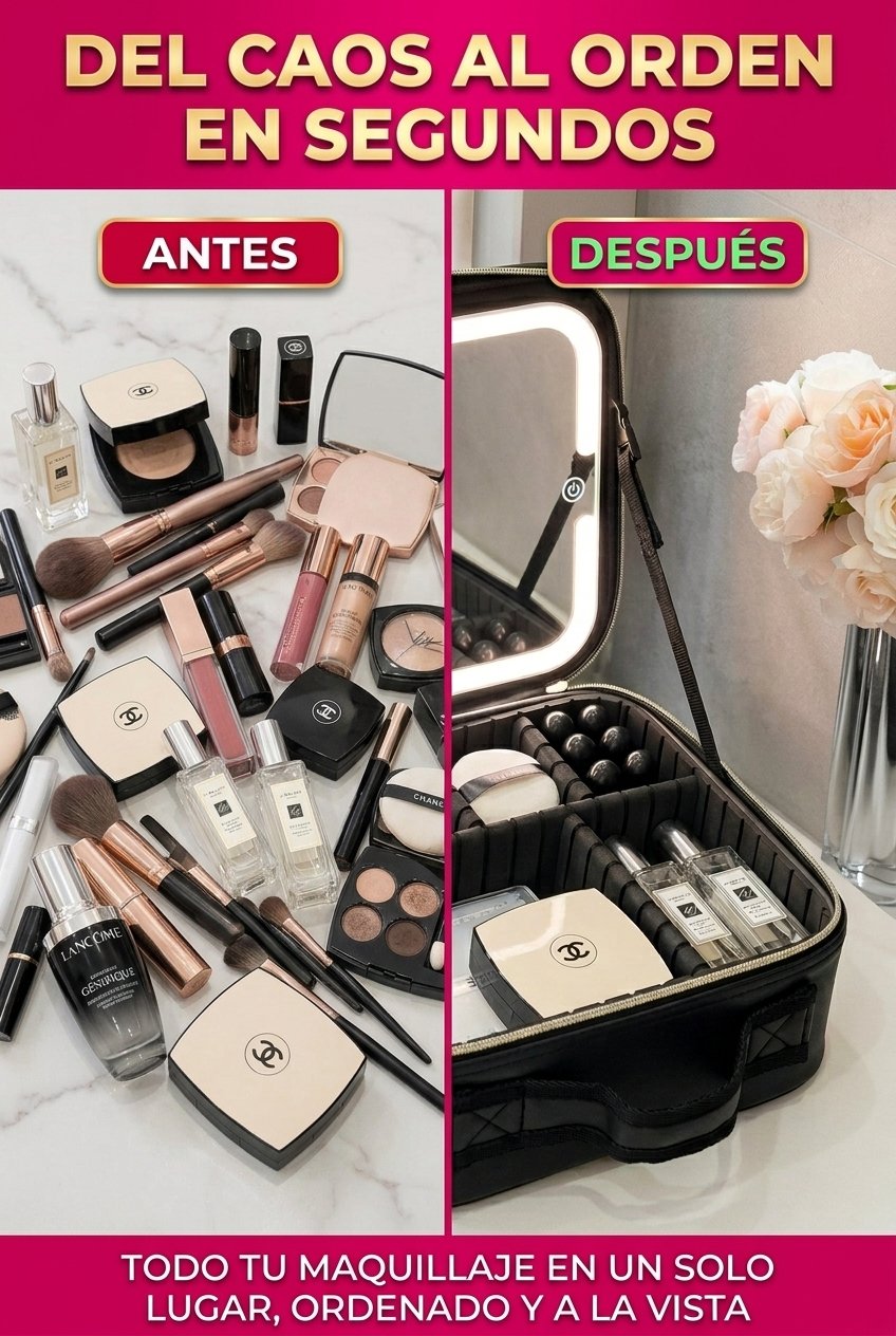 Antes y despues