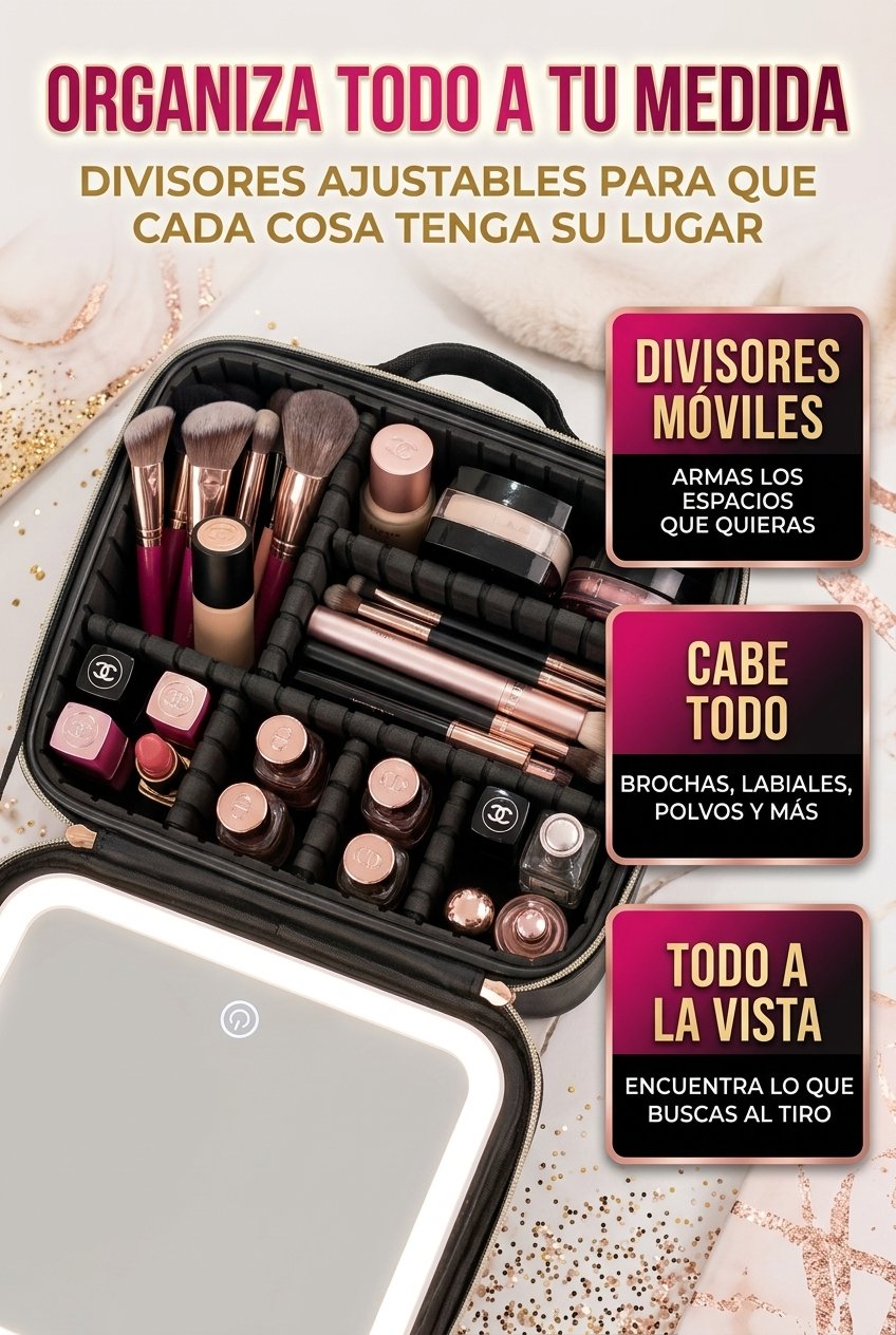 Organiza a tu medida