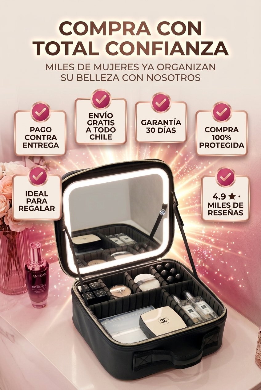 Compra con total confianza