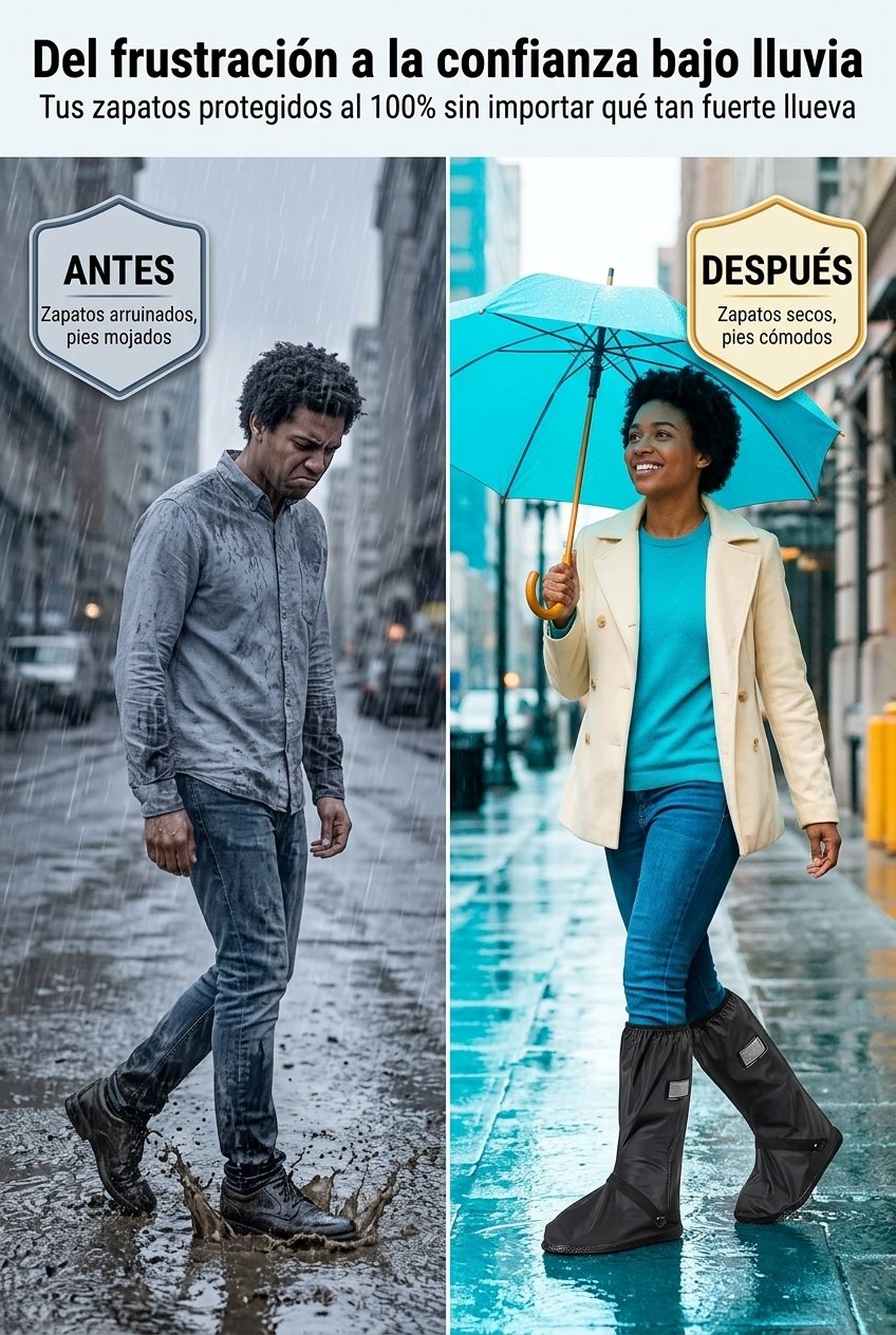 Antes y despues