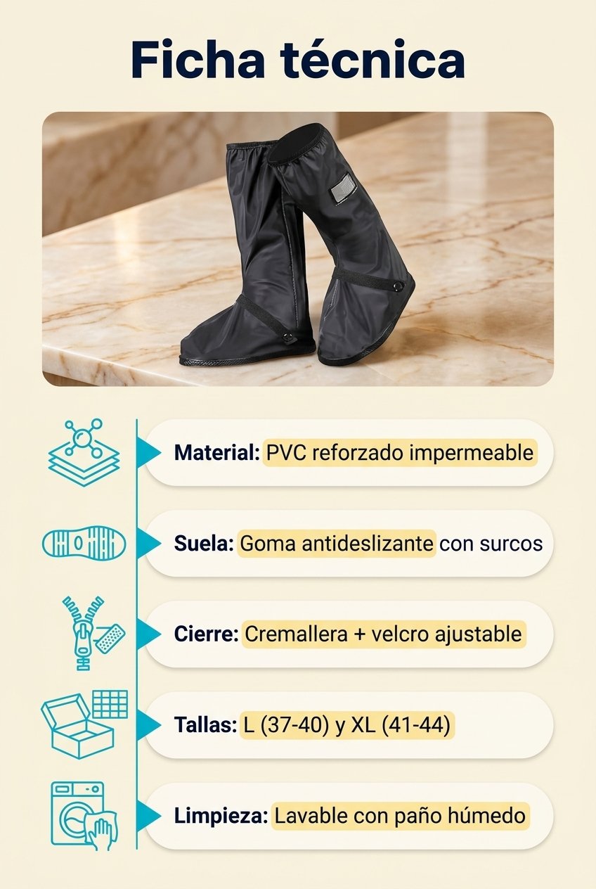 Ficha tecnica