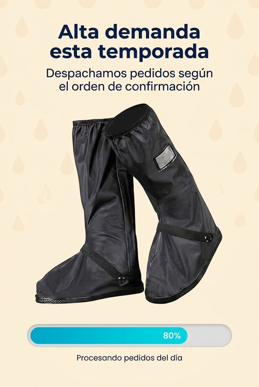 Alta demanda