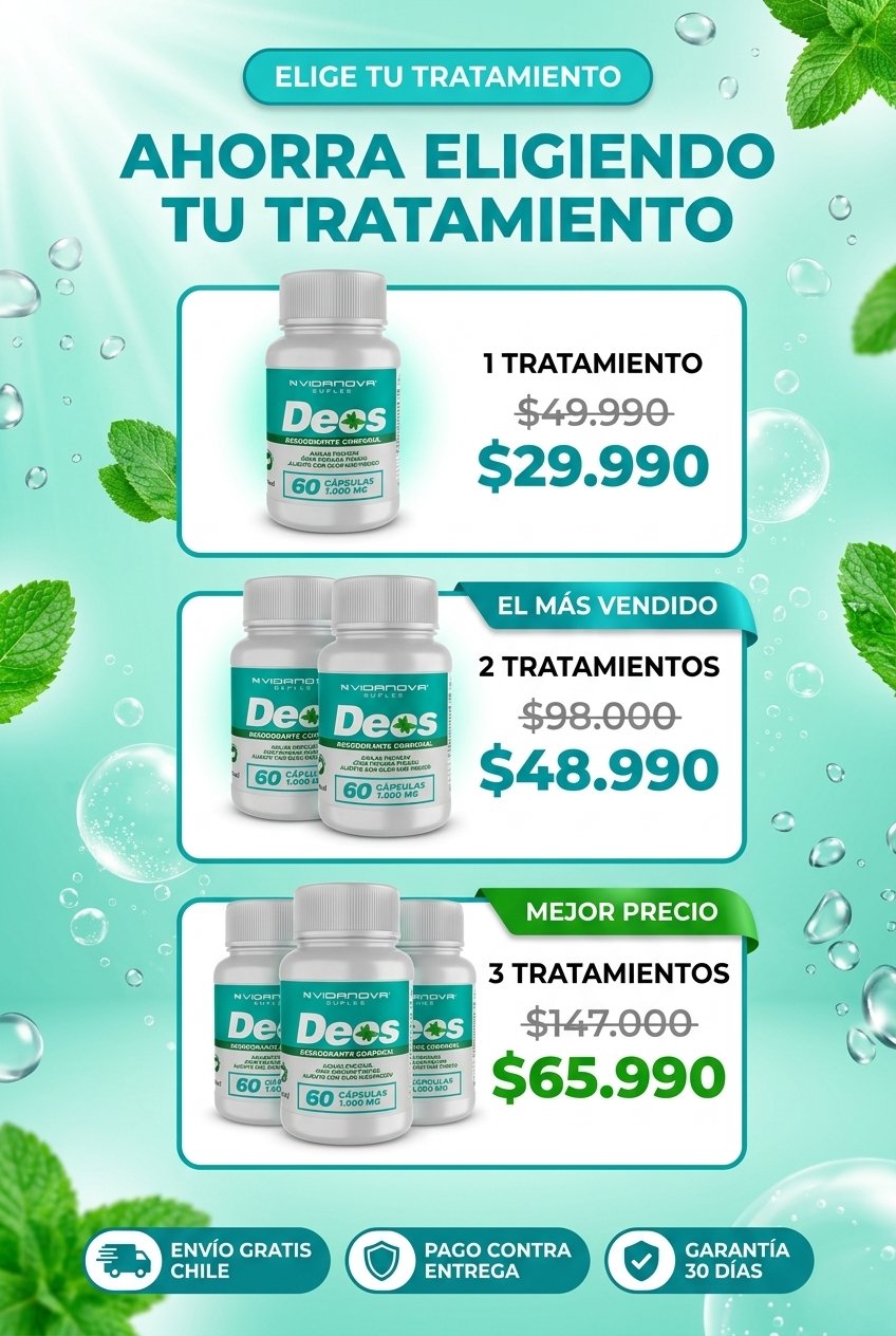 Oferta por tratamientos